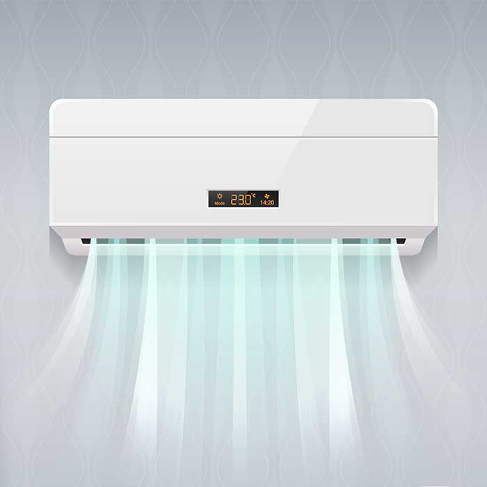 Fitur Layanan Service AC