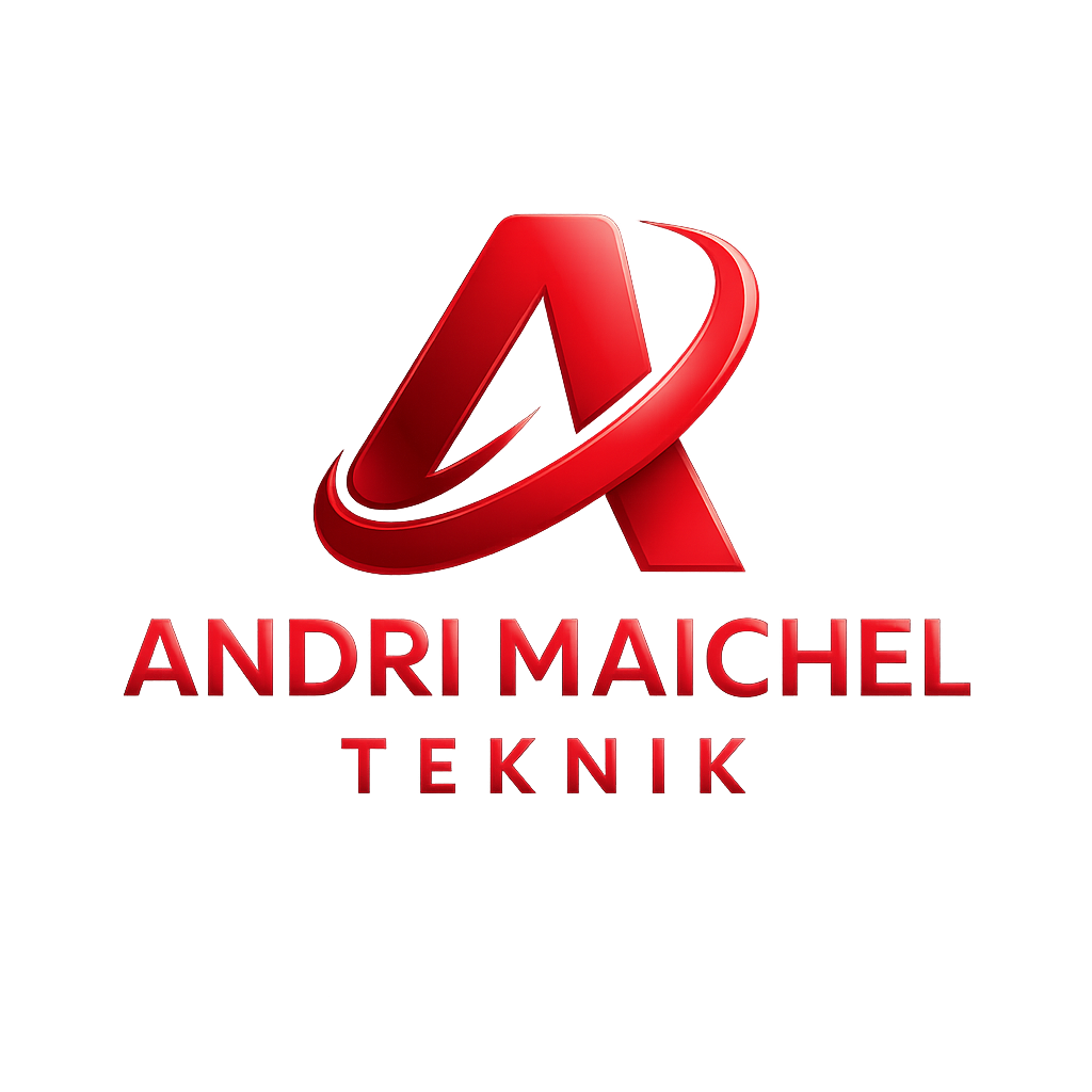 Logo Andri Maichel Teknik